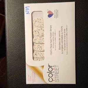 REAL Nail Polish Strips